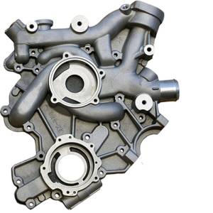 AVP - AVP Camshaft/Timing Front Cover Complete Kit for Ford (2003-07) 6.0L Power Stroke 4x4 F-Series (100mm Water Pump) - Image 2