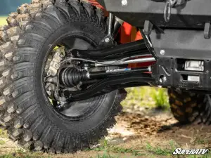 SuperATV - SuperATV 1.5" Forward Offset A-Arms for Polaris (2020) Ranger 1000 Atlas Pro - Image 7