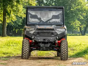 SuperATV - SuperATV 1.5" Forward Offset A-Arms for Polaris (2020) Ranger 1000 Atlas Pro (Super Duty 300M) - Image 4