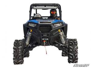 SuperATV - SuperATV 10" Lift Kit for Polaris (2016-21) RZR XP Turbo (X300 Axles, Black) - Image 2
