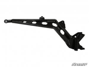 SuperATV - SuperATV 10" Lift Kit for Polaris (2016-21) RZR XP Turbo (X300 Axles, Black) - Image 8