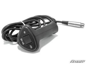 SuperATV - SuperATV 12,000 LB. Winch (w/ Wireless Remote & Synthetic Rope, No Winch Mount Plate)  - Image 2