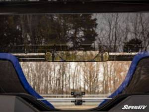 SuperATV - SuperATV 17" Curved Rear View Mirror for Kawasaki (2008-26) Teryx / Mule - Image 5