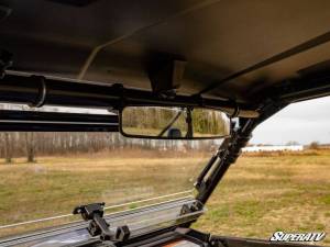 SuperATV - SuperATV 17" Curved Rear View Mirror for Kawasaki (2008-26) Teryx / Mule - Image 3