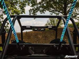 SuperATV - SuperATV 17" Curved Rear View Mirror for Kawasaki (2008-26) Teryx / Mule - Image 8