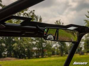 SuperATV - SuperATV 17" Curved Rear View Mirror for Kawasaki (2008-26) Teryx / Mule - Image 6