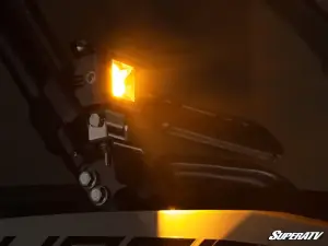 SuperATV - SuperATV 2" LED Cube Lights (w/ Pro-Fit Formed Cage Bracket) - Image 5