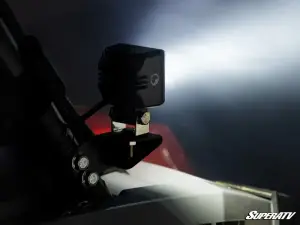 SuperATV - SuperATV 2" LED Cube Lights (w/ RZR XP 1000/Turbo Bracket (See Fitment)) - Image 8