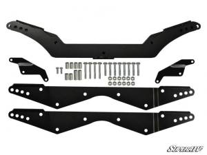 SuperATV - SuperATV 2-3" Lift Kit for Polaris (2009-14) RZR 4/S 800 - Image 4