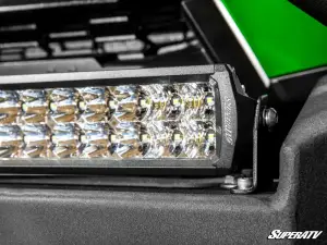 SuperATV - Superatv 20" Straight Double-Row Light Bar (1.75" Cage Mount (See Fitment)) - Image 4