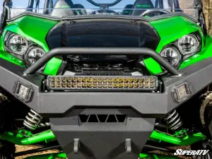 SuperATV - Superatv 20" Straight Double-Row Light Bar (1.875" Cage Mount (See Fitment)) - Image 6