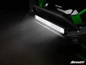 SuperATV - Superatv 20" Straight Double-Row Light Bar - Universal (Low Profile Bracket Kit) - Image 5