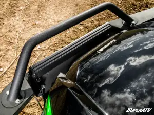 SuperATV - Superatv 20" Straight Double-Row Light Bar for Can-Am (2017+) Maverick X3 Mounting Bracket - Image 3
