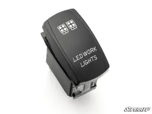 SuperATV - SuperATV 3" LED Cube Lights (Amber, No Brackets) - Image 2
