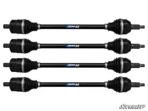 SuperATV - SuperATV 3" Long Travel Kit for Kawasaki (2020-25) Teryx KRX 1000 (Use Existing Ball Joints) - Image 1