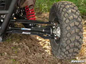 SuperATV - SuperATV 3" Long Travel Kit for Kawasaki (2020-25) Teryx KRX 1000 (Use Existing Ball Joints) - Image 8