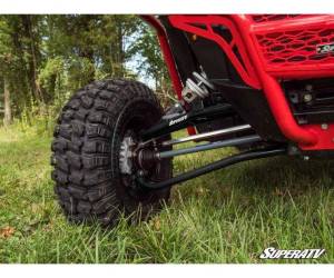 SuperATV - SuperATV 3" Long Travel Kit—Chromoly Tubed for Polaris (2017-23) RZR XP 1000 (Higher Lift Edition, Black) - Image 2