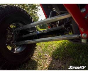 SuperATV - SuperATV 3" Long Travel Kit—Chromoly Tubed for Polaris (2017-23) RZR XP 1000 (Higher Lift Edition, Black) - Image 8
