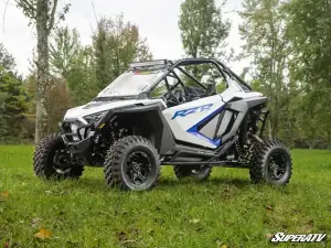 SuperATV - SuperATV 3" Long Travel Kit—Chromoly Tubed for Polaris (2020-26) RZR PRO XP (Heavy-Duty 4340 Chromoly Steel) - Image 3