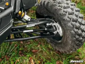 SuperATV - SuperATV 3" Long Travel Kit—Chromoly Tubed for Polaris (2020-26) RZR PRO XP (Super Duty 300M Ball Joints) - Image 4