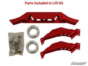 SuperATV - SuperATV 3-5" Lift Kit for Polaris (2014-16) RZR XP 1000 - Image 5