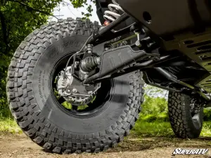 SuperATV - SuperATV 4" Portal Gear Lift for CFMoto (2023-26) Zforce 950 HO (Billet Housing, 15% Gear Reduction) - Image 2