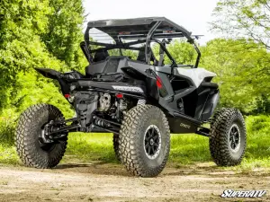 SuperATV - SuperATV 4" Portal Gear Lift for CFMoto (2023-26) Zforce 950 HO (Billet Housing, 15% Gear Reduction) - Image 4