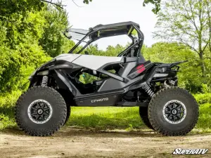 SuperATV - SuperATV 4" Portal Gear Lift for CFMoto (2023-26) Zforce 950 HO (Cast Housing, 15% Gear Reduction) - Image 5