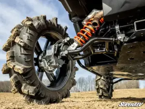 SuperATV - SuperATV 4" Portal Gear Lift for Polaris (2020-26) General XP 1000 (Dual Idler, Billet housing, 15% Gear Reduction, 4 Seat, Use Existing Stiffener, No Big Lift Kit) - Image 5