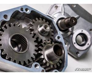 SuperATV - SuperATV 4" Portal Gear Lift for Polaris (2020-26) General XP 1000 (Single Idler, Cast Housing, 30% Gear Reduction, 2 Seat, Use Existing Stiffener, No, I don't have a Big Lift Kit) - Image 3