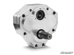 SuperATV - SuperATV 4" Portal Gear Lift for Polaris (2024-26) RZR XP (Dual Idler, Billet Housing, 30% Gear Reduction, w/ Existing Stiffener) - Image 3