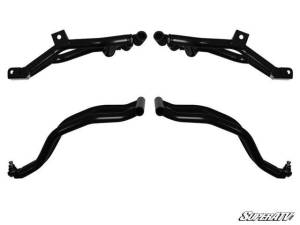 SuperATV - SuperATV 5" Lift Kit for Polaris (2008-14) RZR 800 (w/ Rhino 2.0 Axles, Black) - Image 3