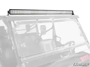 SuperATV - Superatv 50" Straight Double-Row LED Light Bar (1.5" Cage Mount (see fitment)) - Image 1