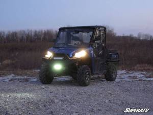 SuperATV - SuperATV 6" Combination Spot / Flood Light Bar (w/ Low Profile Bracket (Universal)) - Image 3