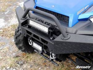 SuperATV - SuperATV 6" Combination Spot / Flood Light Bar (w/ Low Profile Bracket (Universal)) - Image 4