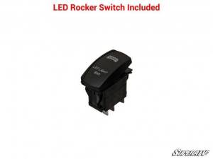 SuperATV - SuperATV 6" Combination Spot / Flood Light Bar (w/ Low Profile Bracket (Universal)) - Image 7