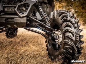 SuperATV - SuperATV 6" Lift Kit for Can-Am (2017-24) Maverick X3 (Non-Smart-Lok, Rhino 2.0 Axles) - Image 2