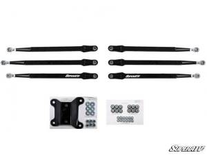 SuperATV - SuperATV 6" Lift Kit for Can-Am (2017-24) Maverick X3 (Non-Smart-Lok, Rhino 2.0 Axles) - Image 9