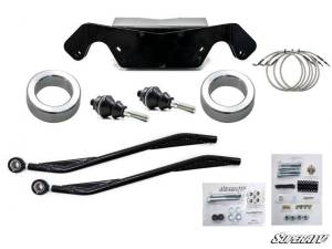 SuperATV - SuperATV 6" Lift Kit for Can-Am (2017-24) Maverick X3 (Non-Smart-Lok, Rhino 2.0 Axles) - Image 10