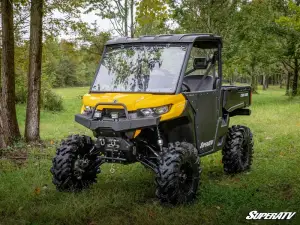SuperATV - SuperATV 6" Lift Kit for Can-Am (2020-24) Defender MAX HD10 DPS (Use existing ball joints) - Image 2