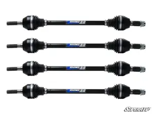 SuperATV - SuperATV 6" Lift Kit for Can-Am (2020-26) Defender HD10 (Keller Performance) - Image 1