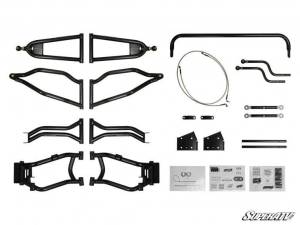SuperATV - SuperATV 6" Lift Kit for Polaris (2008-14) RZR 800 - Image 3