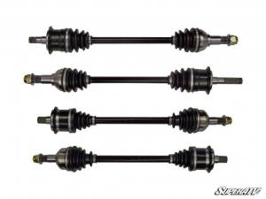 SuperATV - SuperATV 6" Lift Kit for Polaris (2008-14) RZR 800 - Image 4