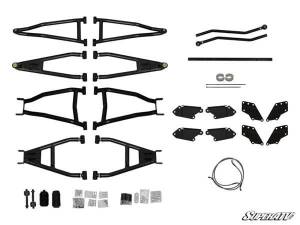 SuperATV - SuperATV 6" Lift Kit for Polaris (2009-14) Ranger XP 800 (w/ Rhino 2.0 Axles) - Image 6