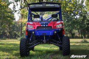 SuperATV - SuperATV 6" Lift Kit for Polaris (2015-16) Ranger XP 570, Pro Fit Cab (Rhino 2.0 Axles, Use Existing Ball Joints) - Image 2