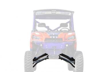 SuperATV - SuperATV 6" Lift Kit for Polaris (2015-16) Ranger XP 570, Pro Fit Cab (Rhino 2.0 Axles, Use Existing Ball Joints) - Image 1