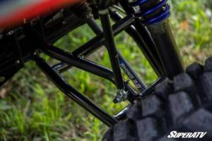 SuperATV - SuperATV 6" Lift Kit for Polaris (2015-16) Ranger XP 570, Pro Fit Cab (Rhino 2.0 Axles, Use Existing Ball Joints) - Image 4