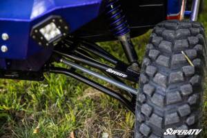 SuperATV - SuperATV 6" Lift Kit for Polaris (2015-16) Ranger XP 570, Pro Fit Cab (Rhino 2.0 Axles, Use Existing Ball Joints) - Image 3