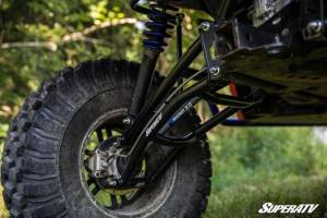 SuperATV - SuperATV 6" Lift Kit for Polaris (2015-16) Ranger XP 570, Pro Fit Cab (Rhino 2.0 Axles, Use Existing Ball Joints) - Image 6