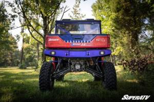 SuperATV - SuperATV 6" Lift Kit for Polaris (2015-16) Ranger XP 570, Pro Fit Cab (Rhino 2.0 Axles, Use Existing Ball Joints) - Image 7